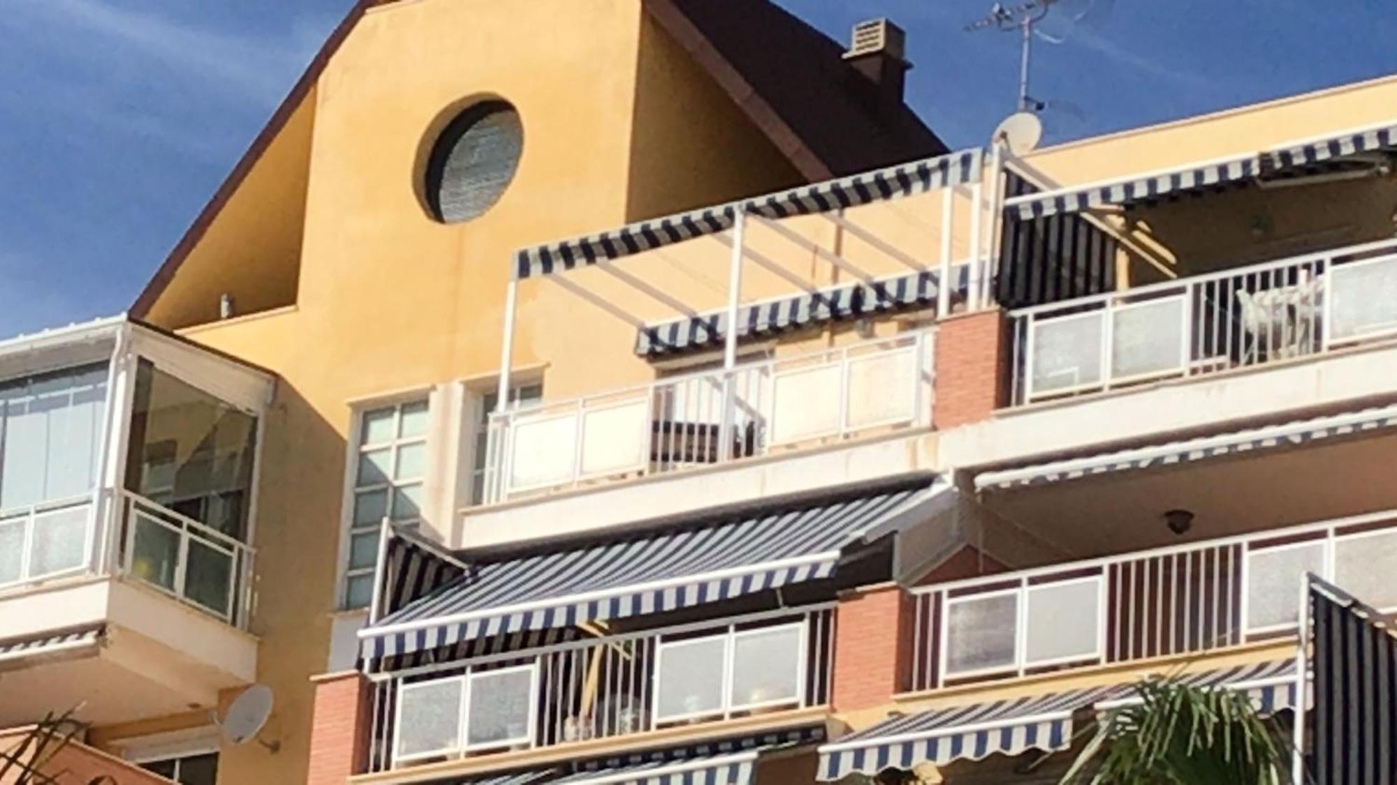 The Beach Oasis Τορρεμολίνος Εξωτερικό φωτογραφία