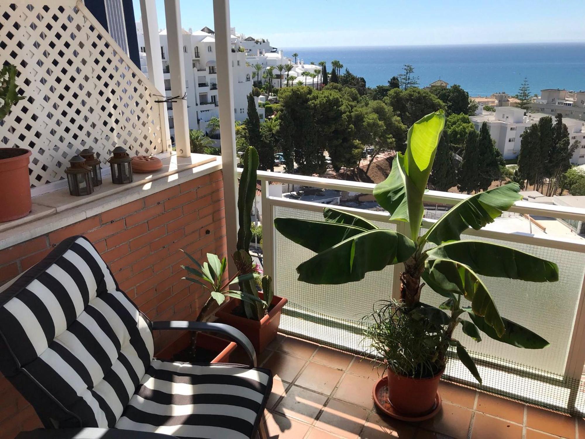 The Beach Oasis Τορρεμολίνος Εξωτερικό φωτογραφία