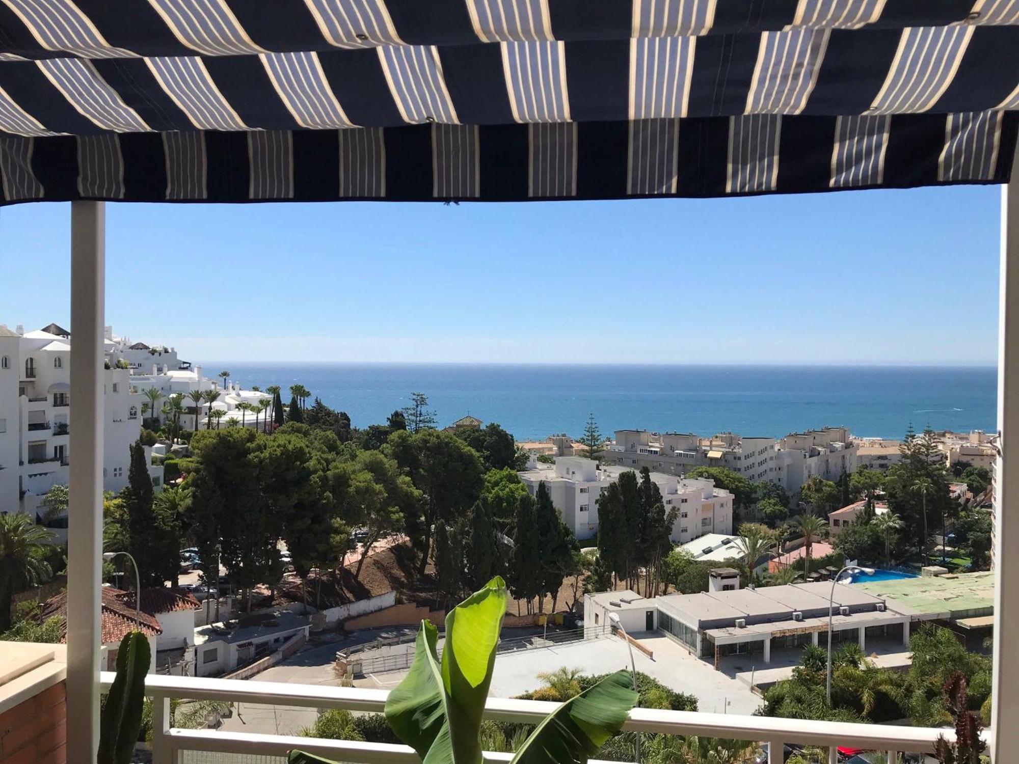 The Beach Oasis Τορρεμολίνος Εξωτερικό φωτογραφία