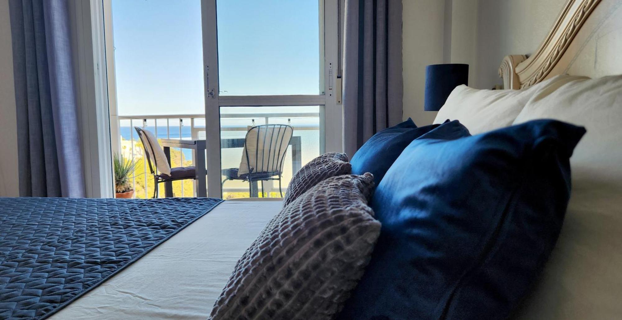 The Beach Oasis Τορρεμολίνος Εξωτερικό φωτογραφία