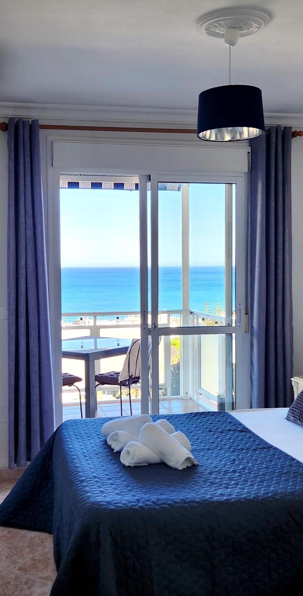The Beach Oasis Τορρεμολίνος Εξωτερικό φωτογραφία