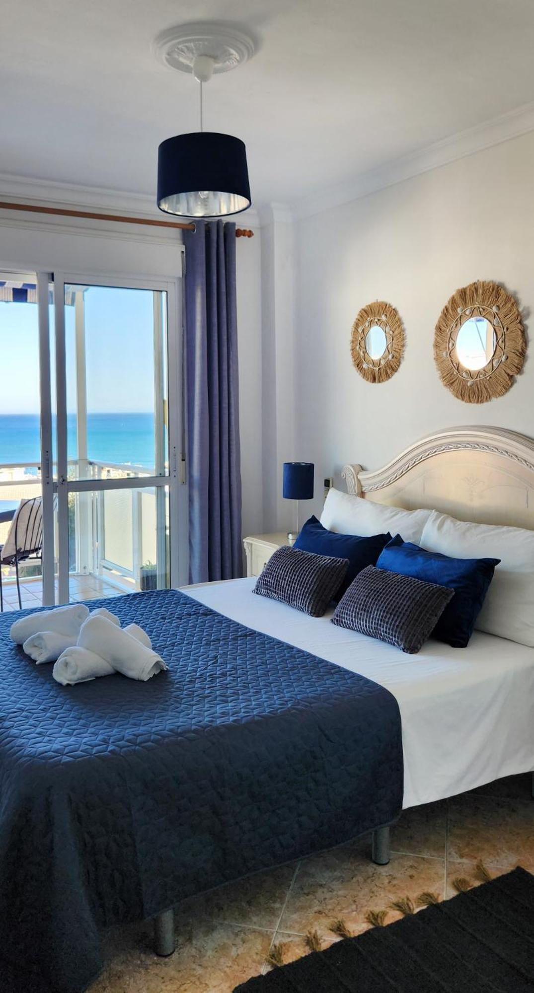 The Beach Oasis Τορρεμολίνος Εξωτερικό φωτογραφία