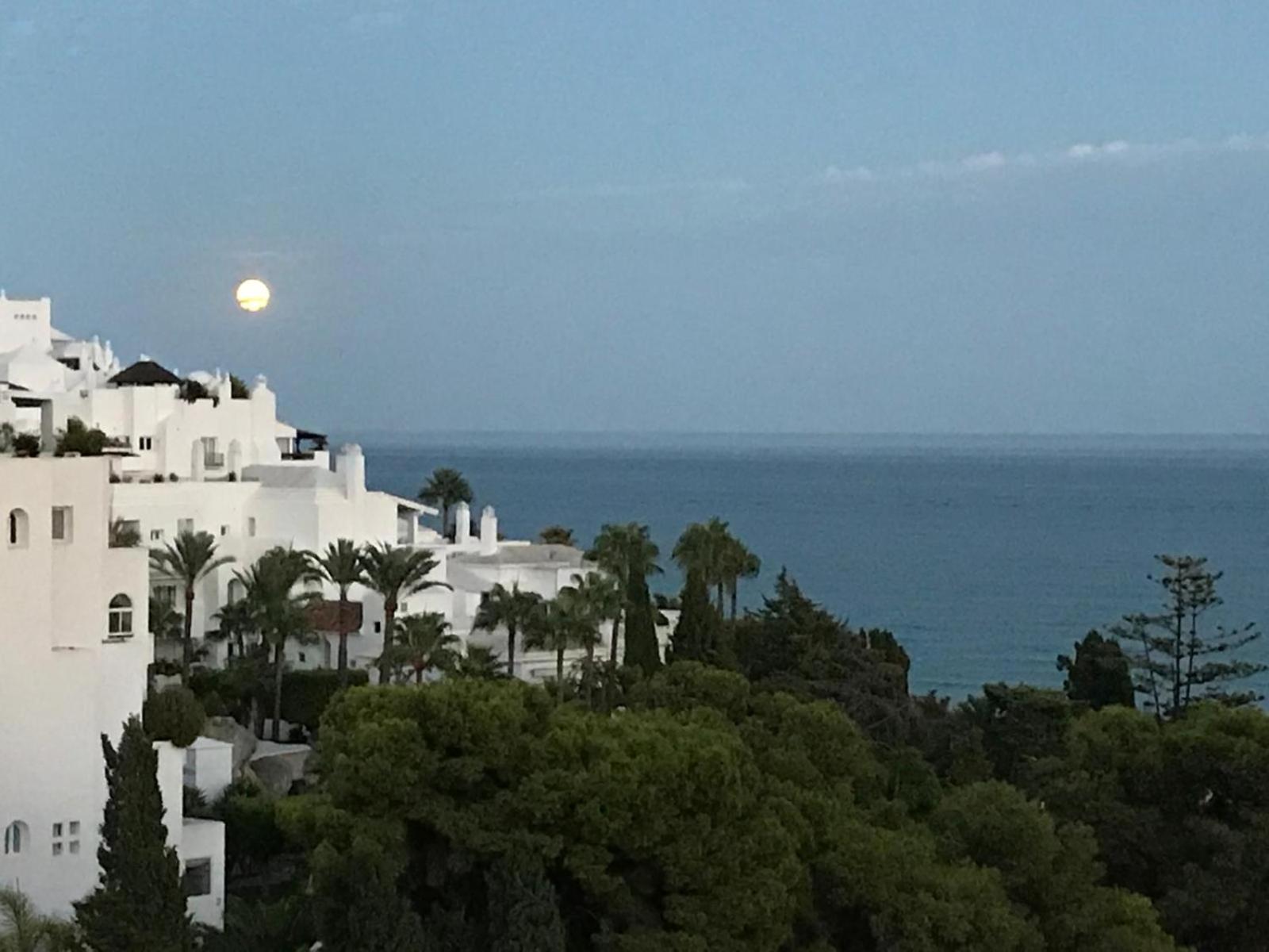 The Beach Oasis Τορρεμολίνος Εξωτερικό φωτογραφία