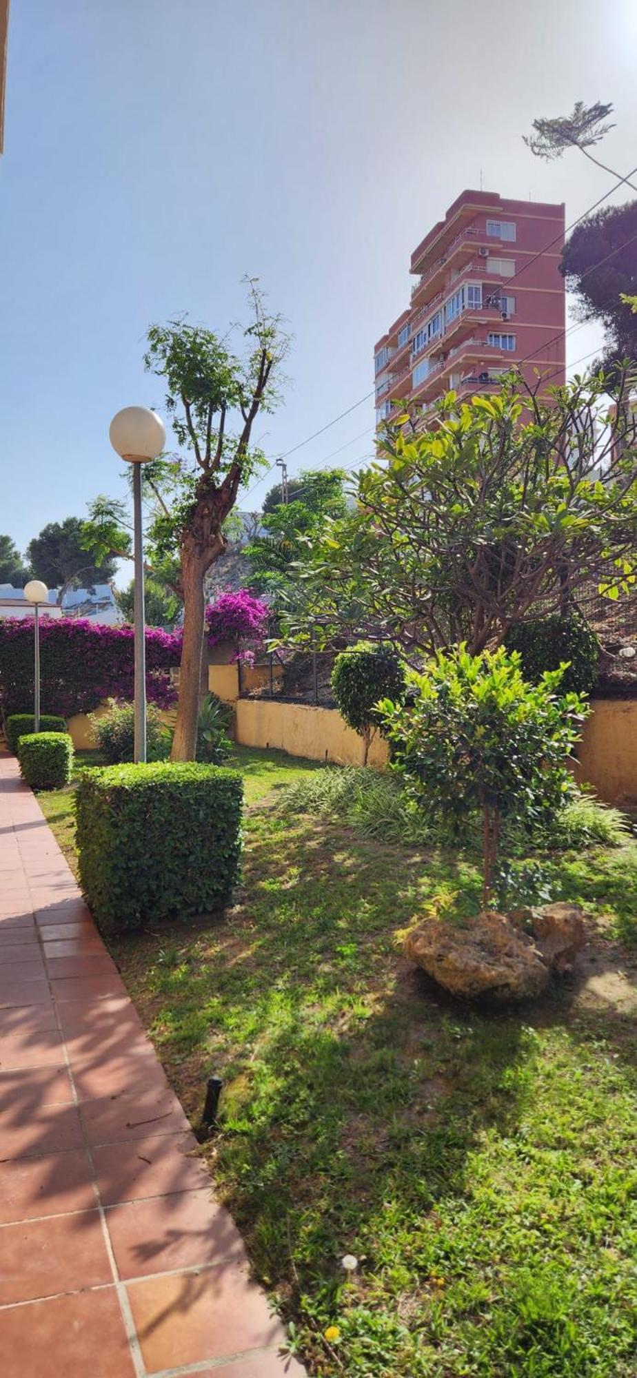 The Beach Oasis Τορρεμολίνος Εξωτερικό φωτογραφία